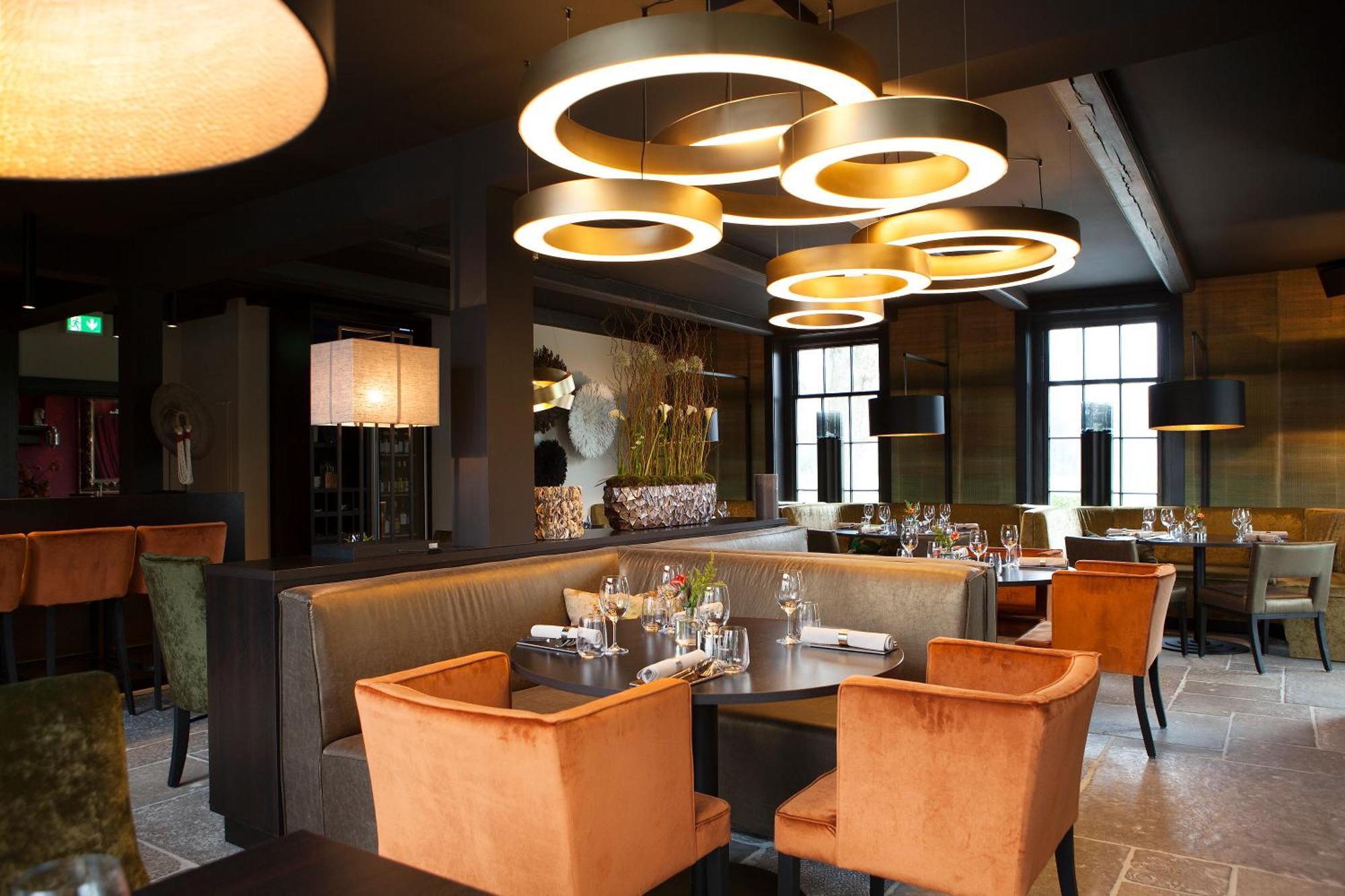Hotel Restaurant Het Witte Paard Delden Exteriér fotografie