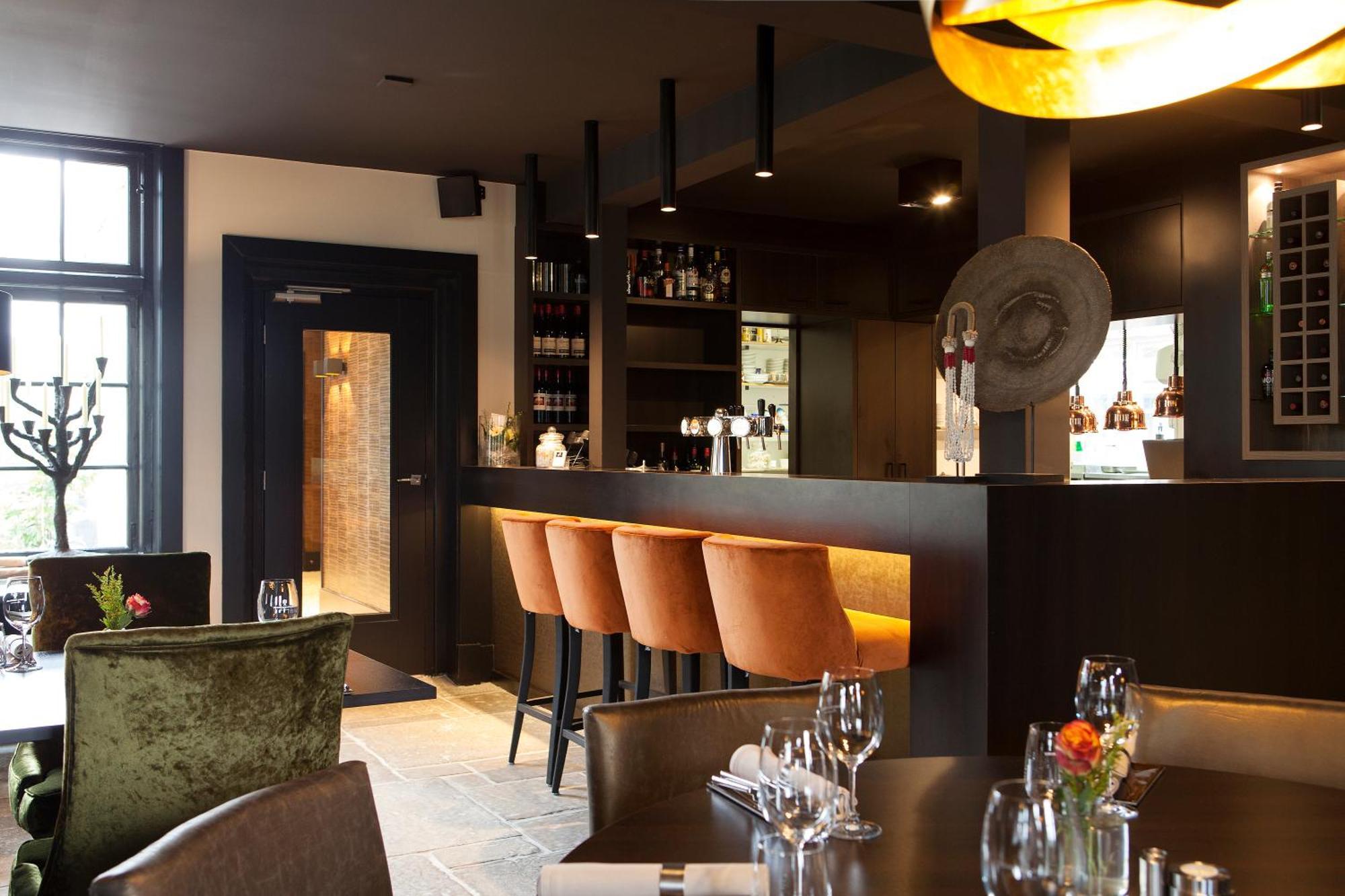 Hotel Restaurant Het Witte Paard Delden Exteriér fotografie