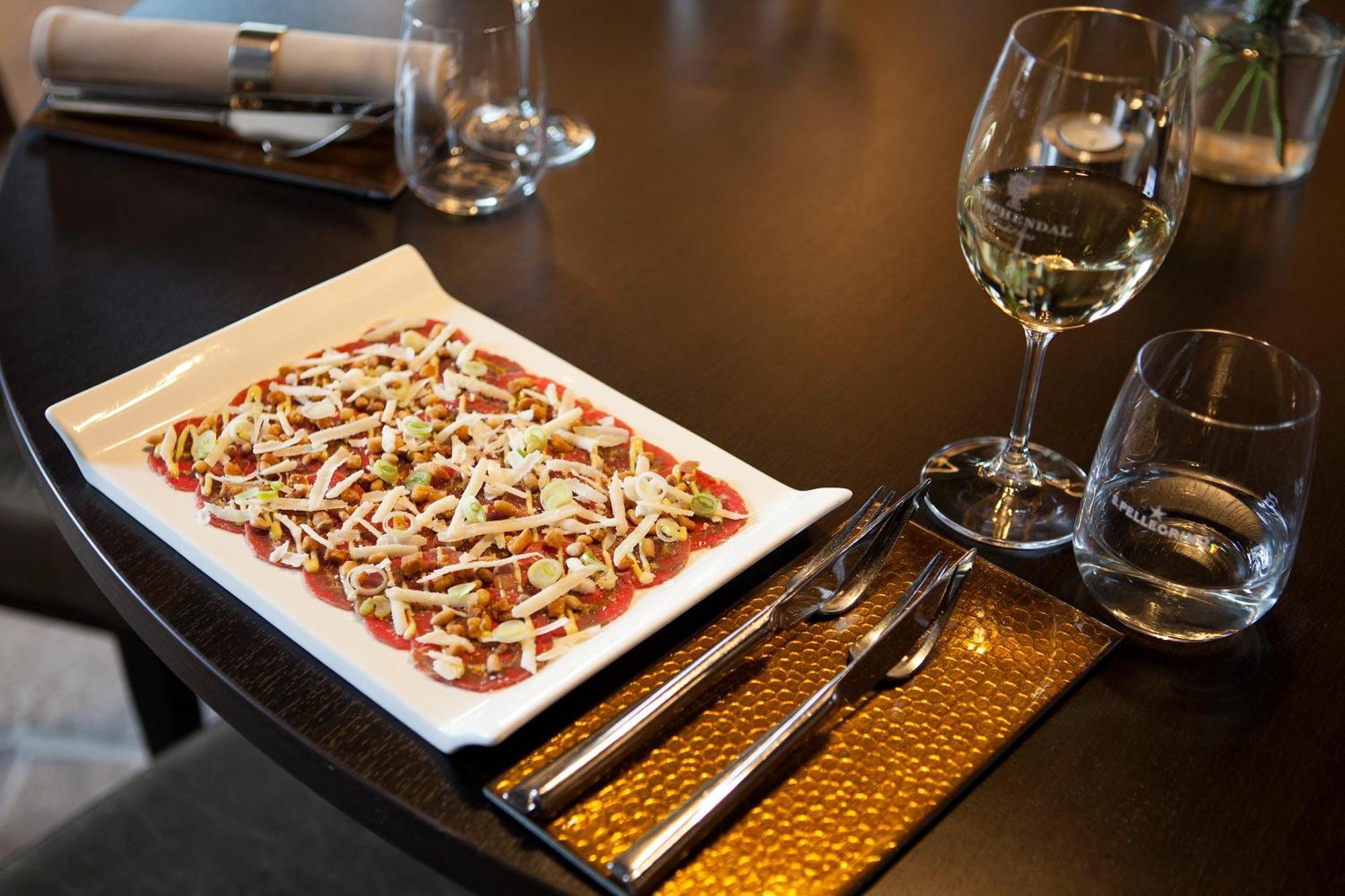 Hotel Restaurant Het Witte Paard Delden Exteriér fotografie