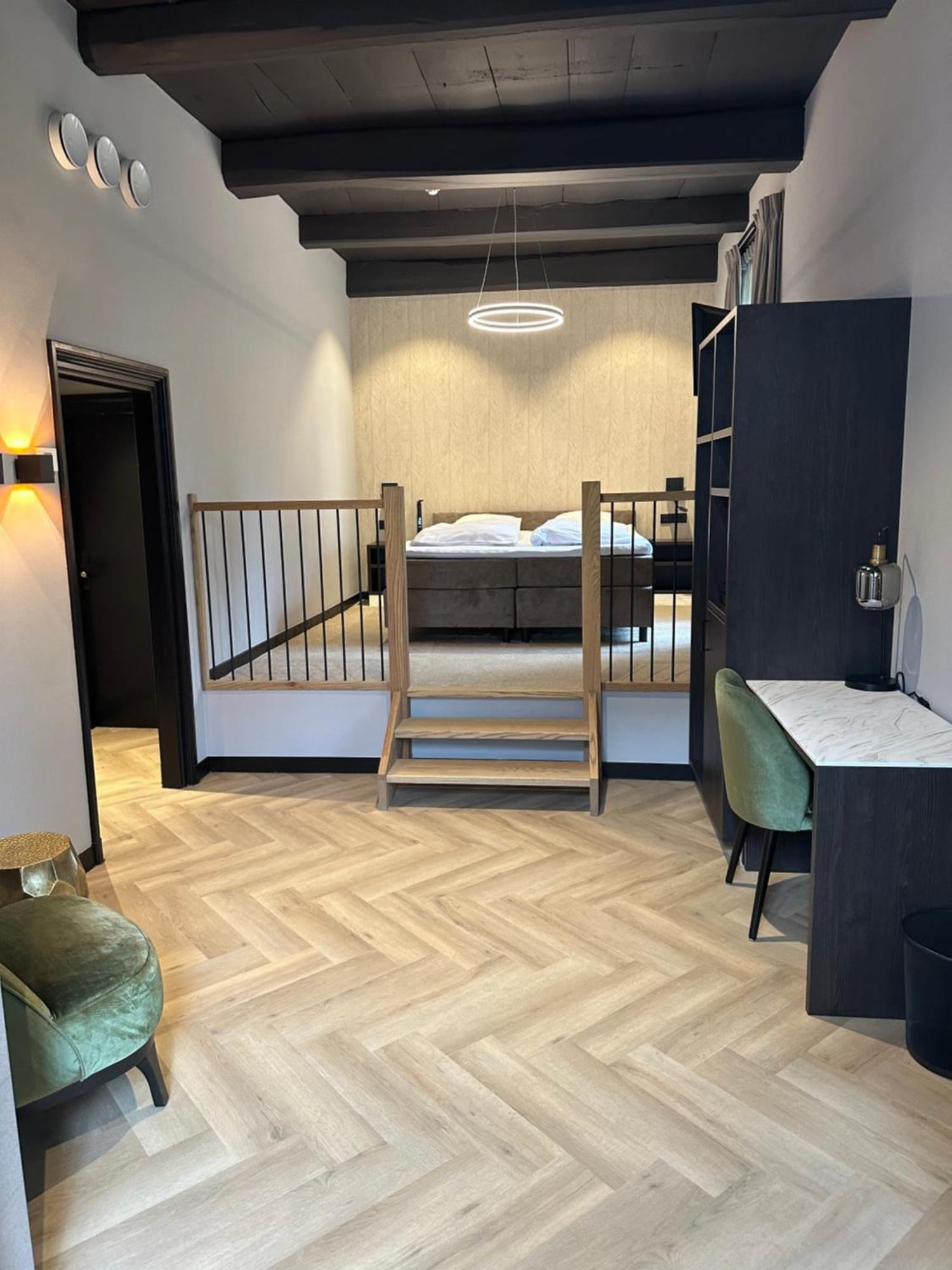 Hotel Restaurant Het Witte Paard Delden Exteriér fotografie