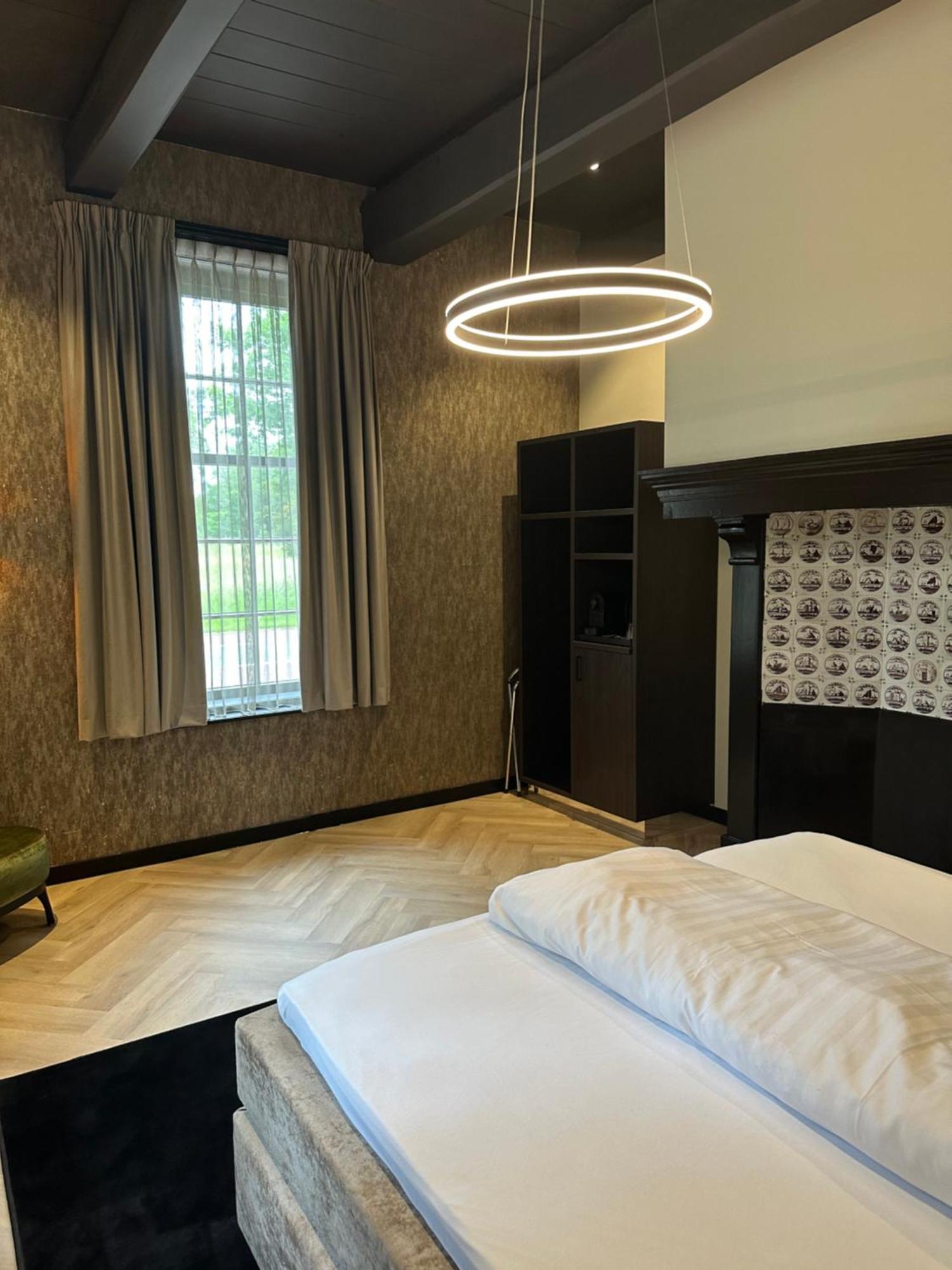 Hotel Restaurant Het Witte Paard Delden Exteriér fotografie