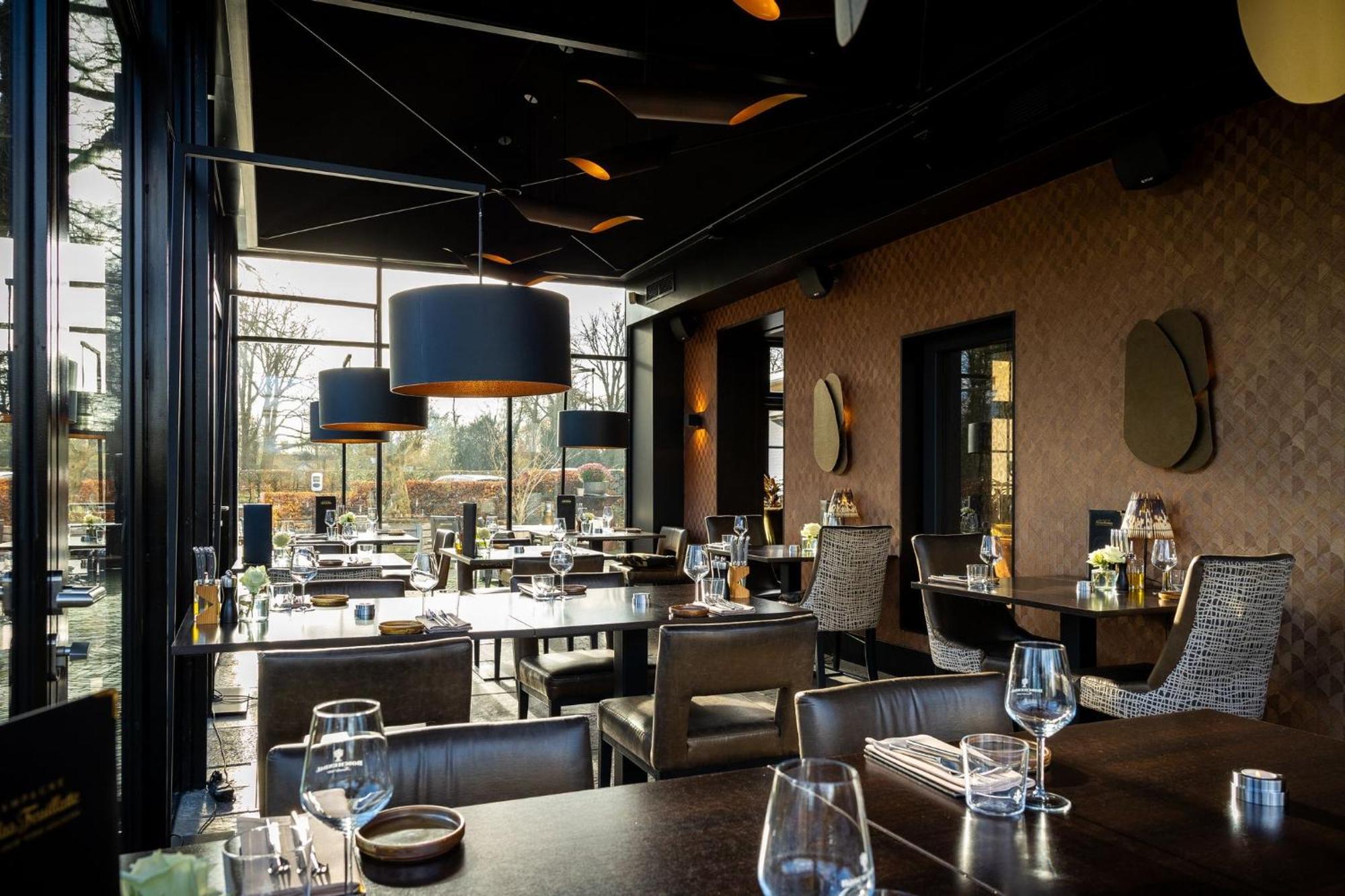 Hotel Restaurant Het Witte Paard Delden Exteriér fotografie