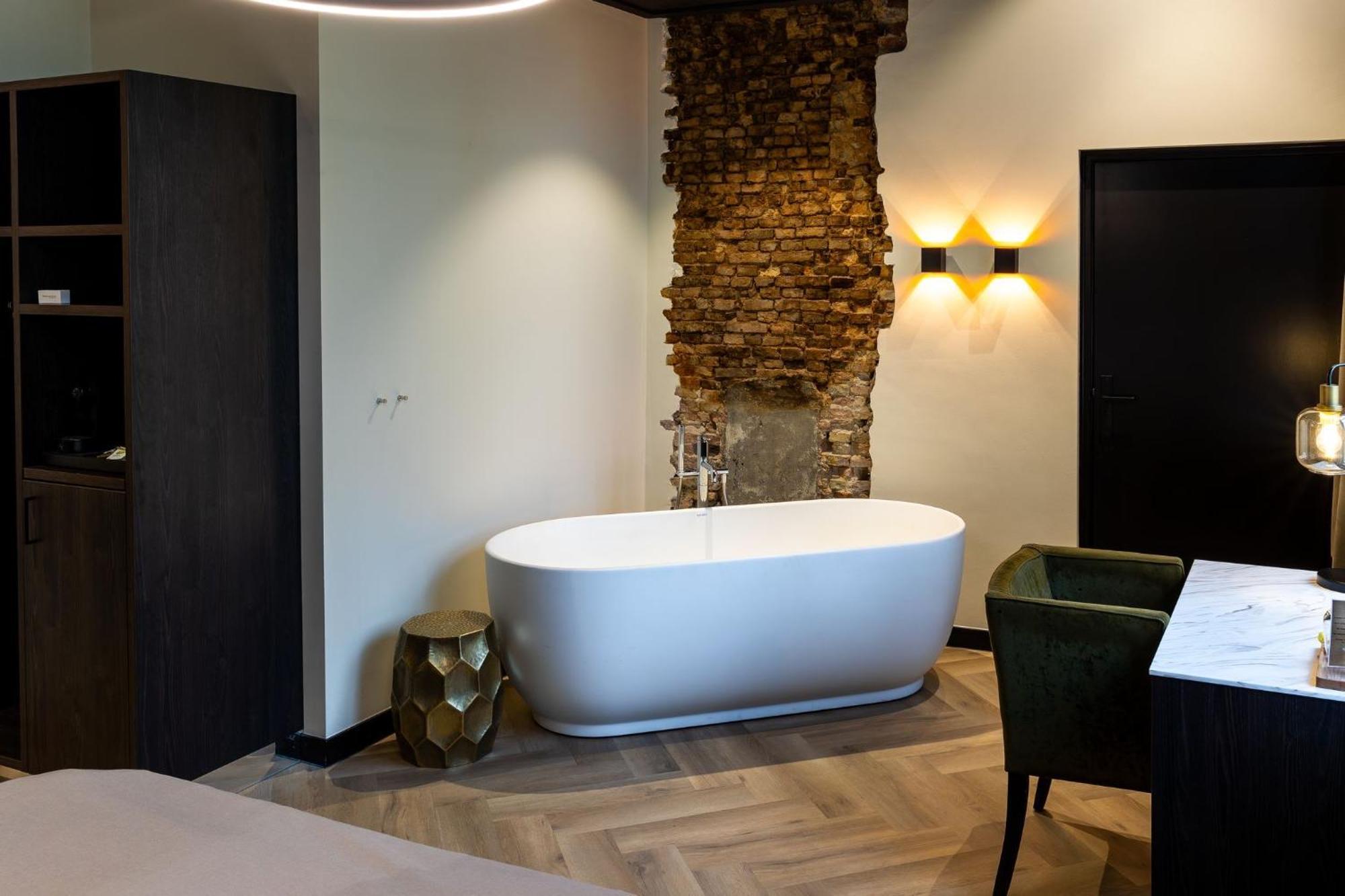 Hotel Restaurant Het Witte Paard Delden Exteriér fotografie