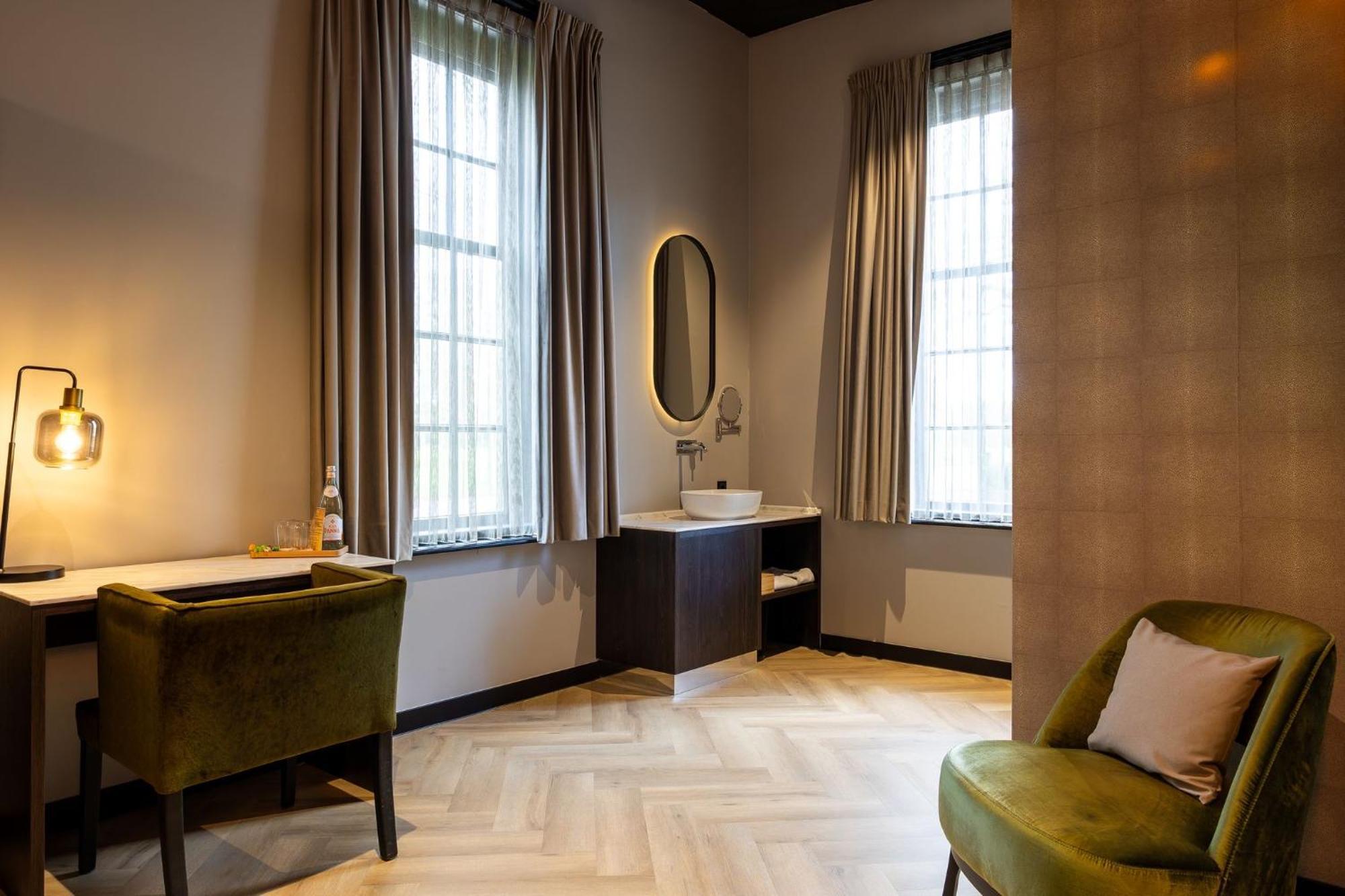 Hotel Restaurant Het Witte Paard Delden Exteriér fotografie
