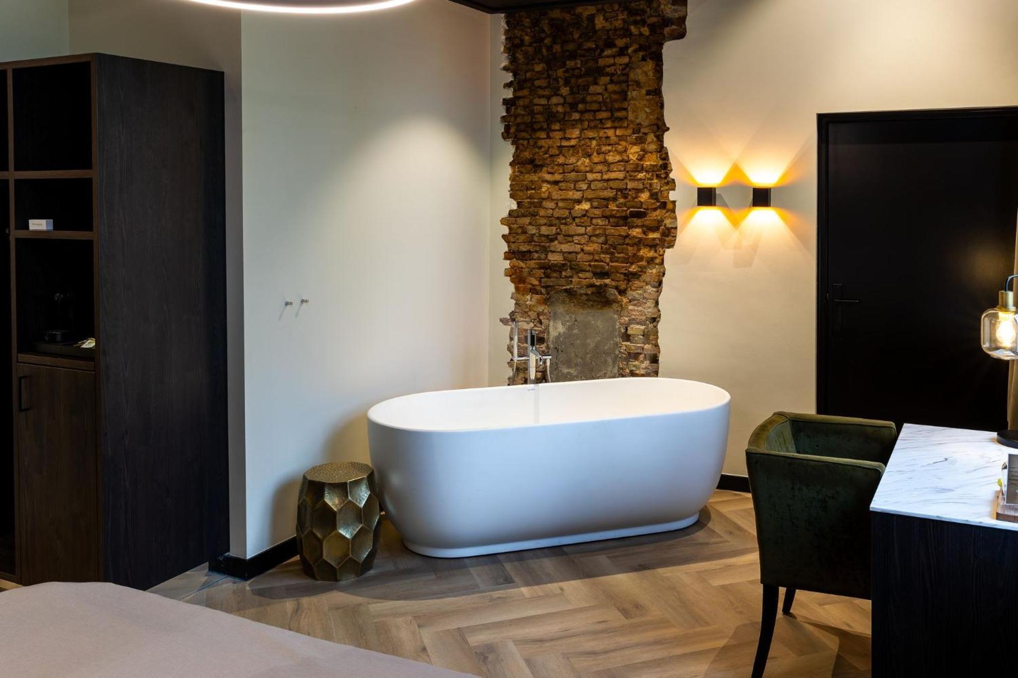 Hotel Restaurant Het Witte Paard Delden Exteriér fotografie