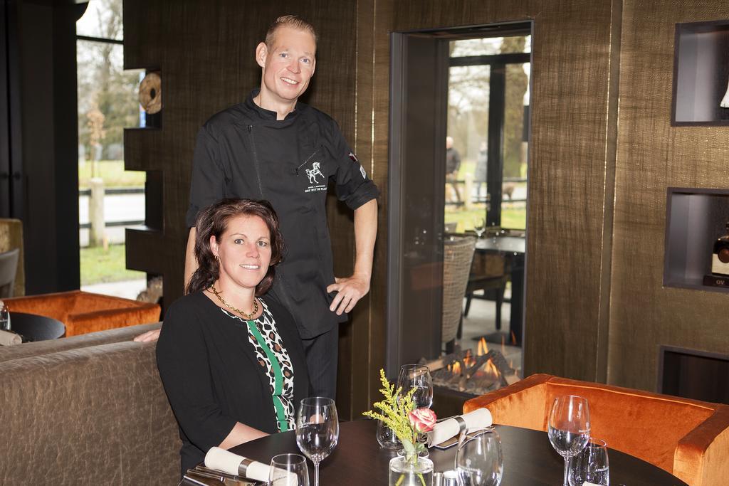 Hotel Restaurant Het Witte Paard Delden Exteriér fotografie