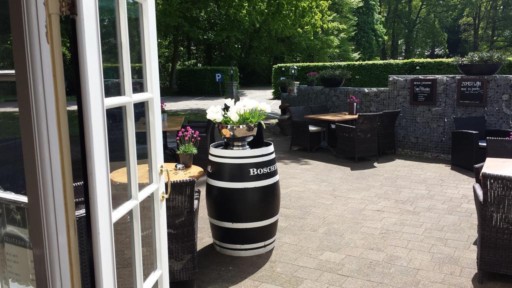 Hotel Restaurant Het Witte Paard Delden Exteriér fotografie