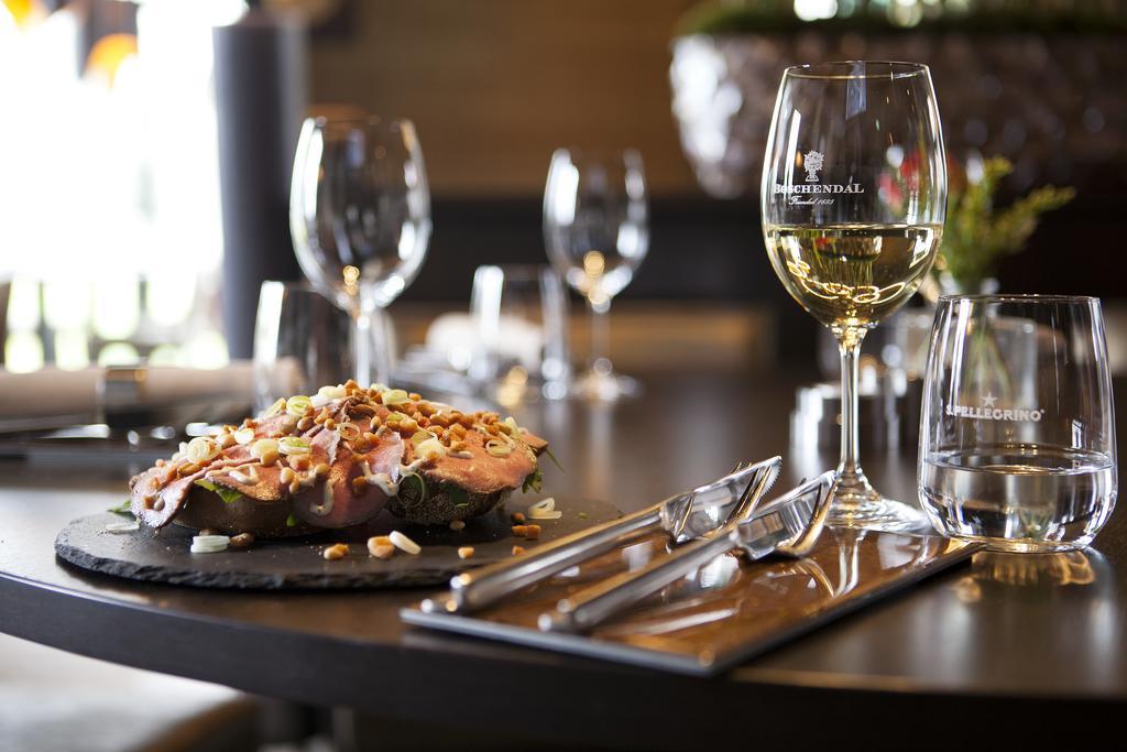 Hotel Restaurant Het Witte Paard Delden Exteriér fotografie