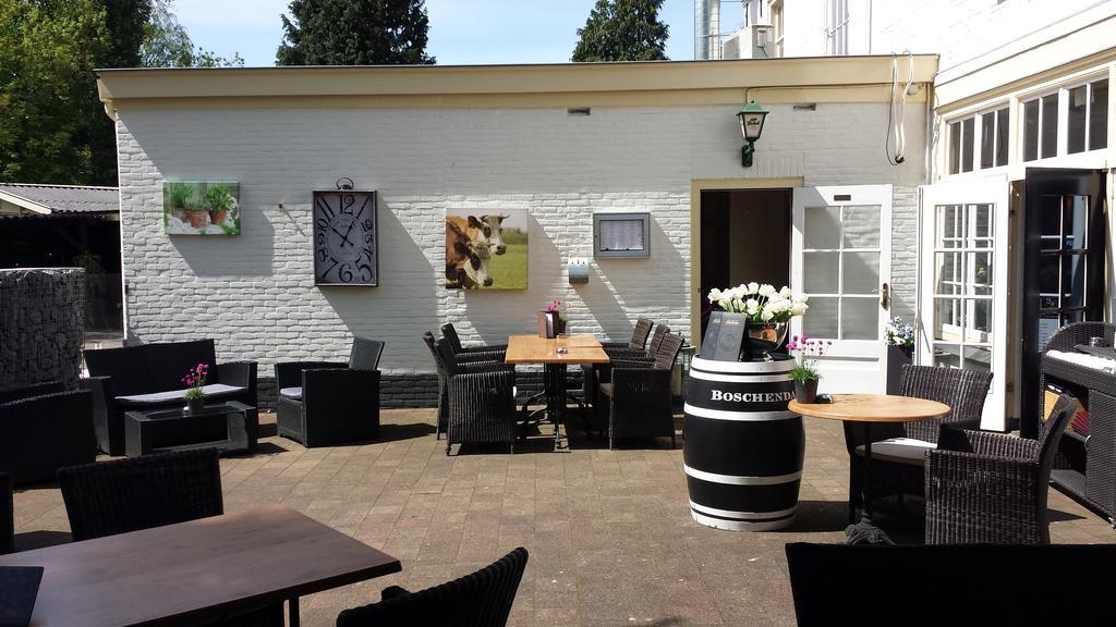Hotel Restaurant Het Witte Paard Delden Exteriér fotografie