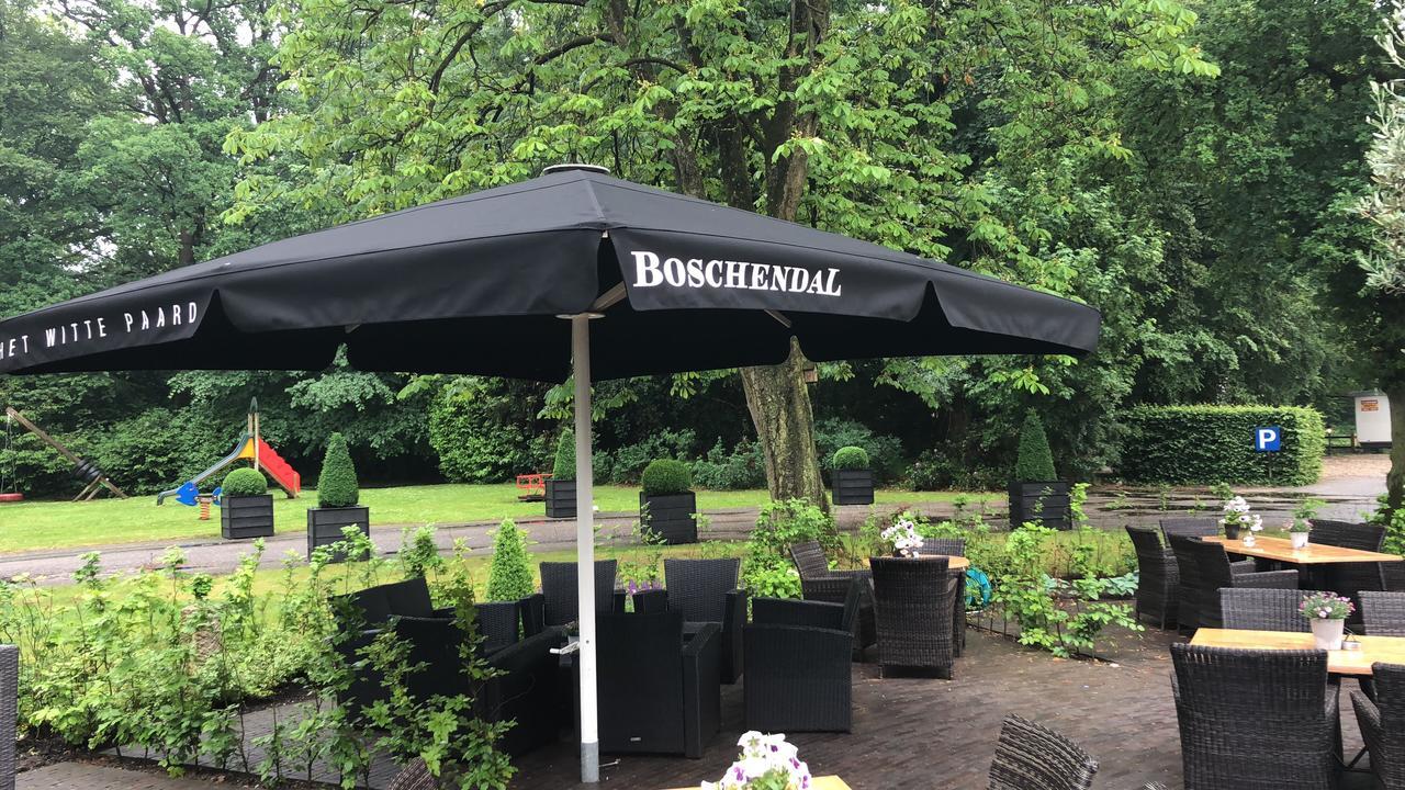 Hotel Restaurant Het Witte Paard Delden Exteriér fotografie