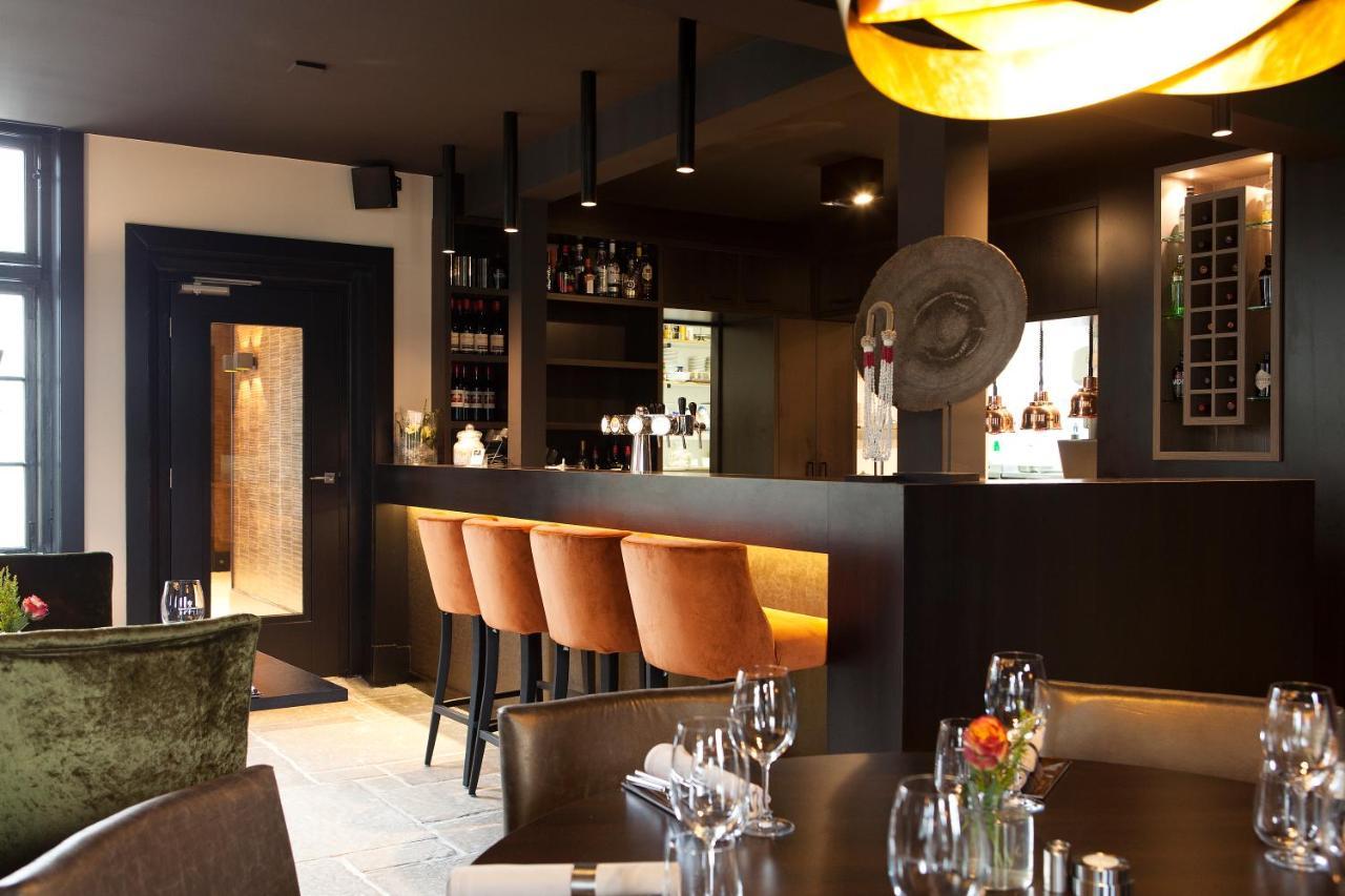Hotel Restaurant Het Witte Paard Delden Exteriér fotografie